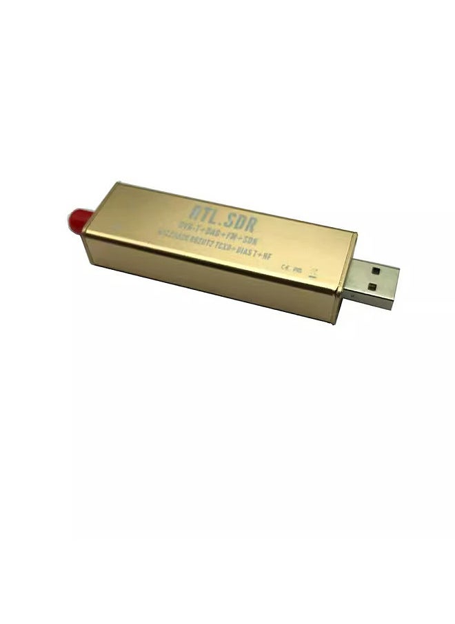 RTL-SDR Receiver Temperature Compensation Stable  Full Band Software Receiver Software Defined Radio Receiver