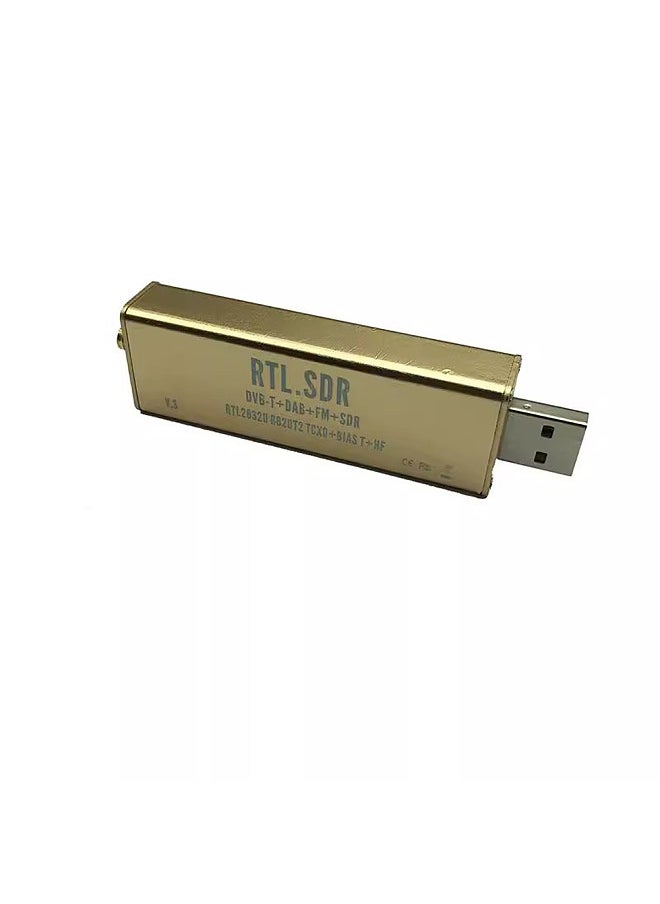 RTL-SDR Receiver Temperature Compensation Stable  Full Band Software Receiver Software Defined Radio Receiver