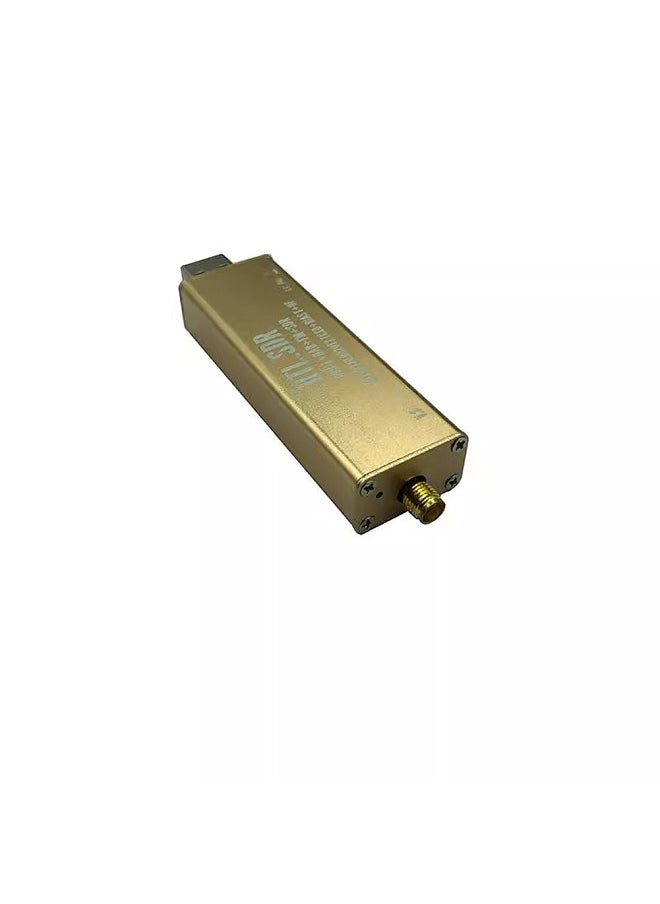 RTL-SDR Receiver Temperature Compensation Stable  Full Band Software Receiver Software Defined Radio Receiver