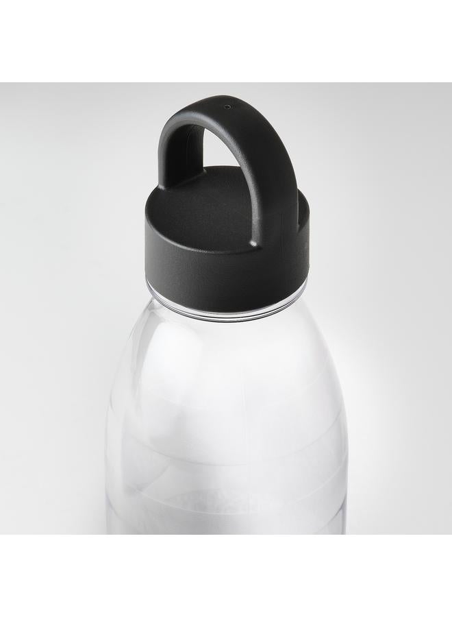 Zaboon Water bottle, striped/dark grey, 0.7 l - Image 4