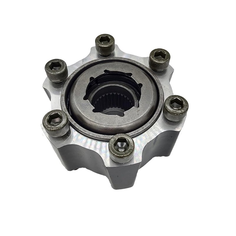 Wivplex Free Wheel Bearing Hub Lock for Nissan Safari GU Y61 - Image 5