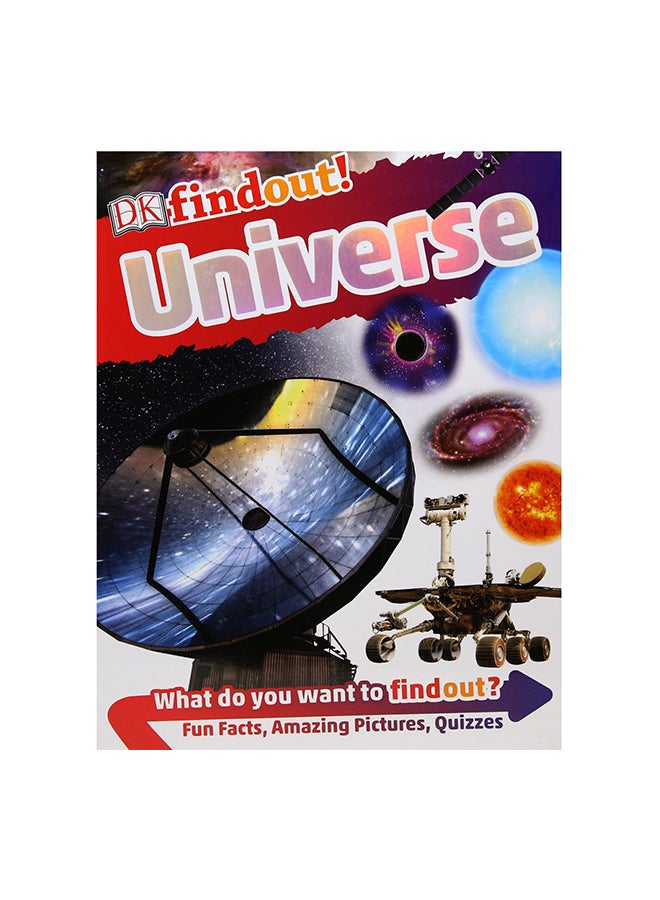 Dkfindout! Universe