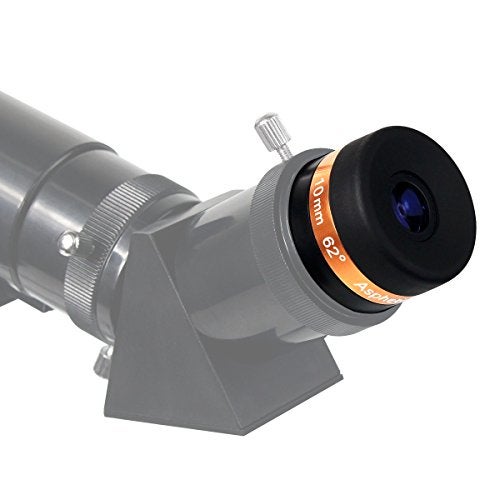 SVBONY Telescope Lens 10mm Telescopes Eyepieces Wide Angle 62 Degree Aspheric Eyepiece Fully Coated lens for 1.25" 31.7mm Astronomic Telescopes - Image 4