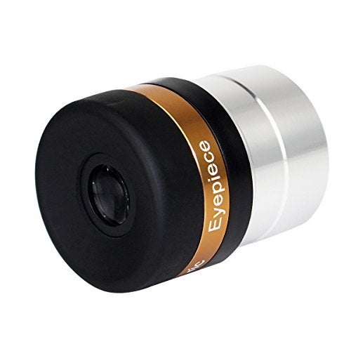 SVBONY Telescope Lens 10mm Telescopes Eyepieces Wide Angle 62 Degree Aspheric Eyepiece Fully Coated lens for 1.25" 31.7mm Astronomic Telescopes - Image 1