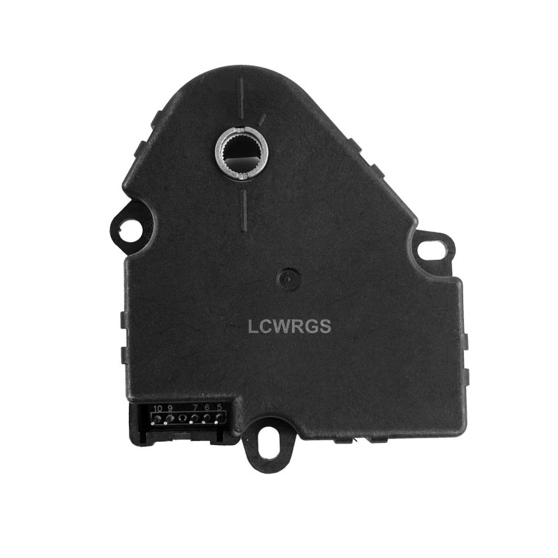 604141 HVAC Blend Door Actuator Replacement for Chevy Traverse 20092012  Buick Enclave 20082012  GMC Acadia 20072012  Saturn Outlook 20072010 Replaces 15920864