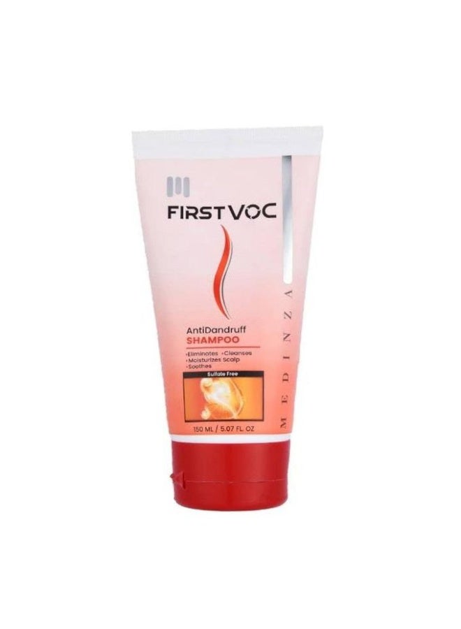 Firstvoc Anti Dandruff Shampoo 150ML