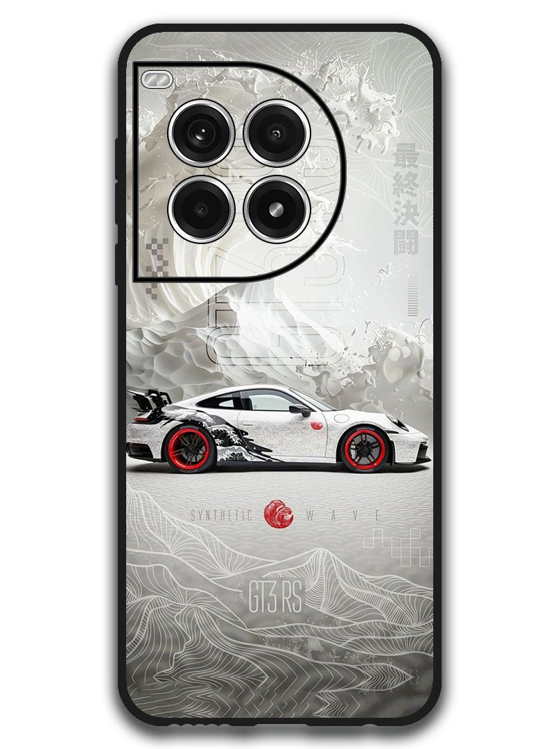 Theodor Protective Case Anti Scratch Shock Proof Bumper Cover For OnePlus Ace 3 Pro Car (24) - Image 1