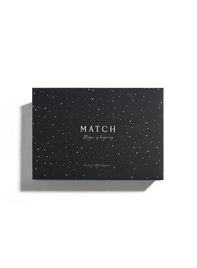 Match Perfume Magic of Layering Collection: Kadenza Oud 50 ml + Blue Horse 20 ml - Image 2