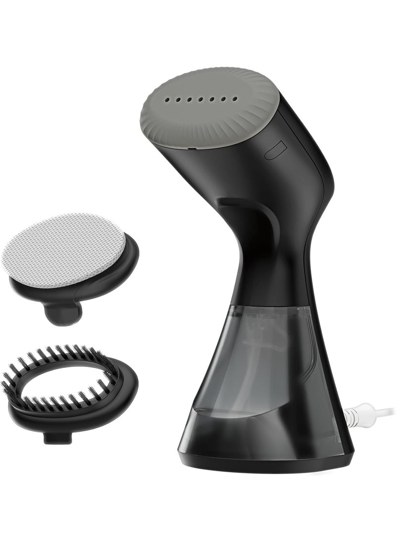 CONAIR Conair Compact Garment Steamer for Clothes Small Size Tackles Big Wrinkles with Fast Heat Up  - Image 1