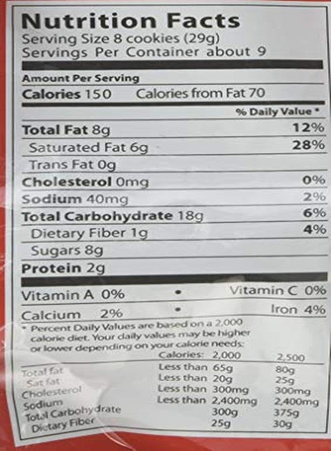 Loacker Quadratini Wafer Hazlenutx, 250g - Image 4