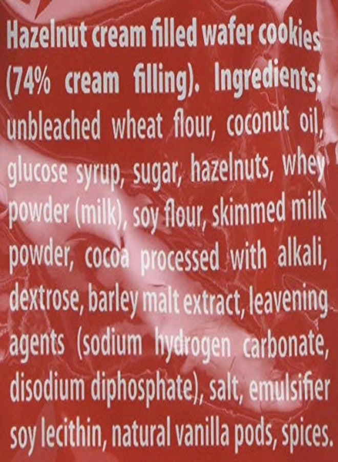 Loacker Quadratini Wafer Hazlenutx, 250g - Image 5