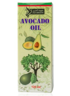 SILK SMOOTH Pure Avocado Oil for Face and Hair - Natural Elixir Infused with Nutrients for Skin and Hair Wellness, Cold-Pressed for Ultimate Purity and Nourishment  - Image 2