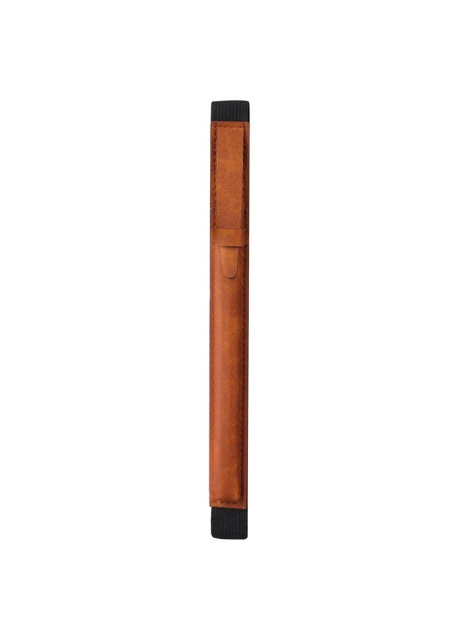 Loquat Pencil Holder for Apple Pencil Brown  - Image 1
