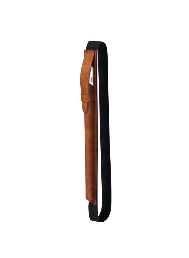 Loquat Pencil Holder for Apple Pencil Brown  - Image 2