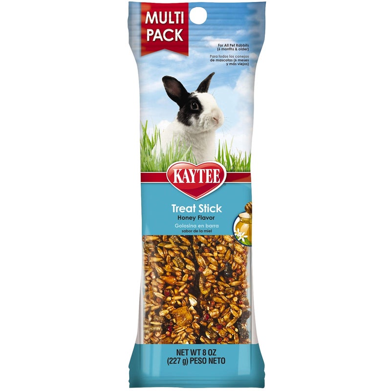 Kaytee Treat Stick Honey Flavor - Rabbit 8 oz - Image 1