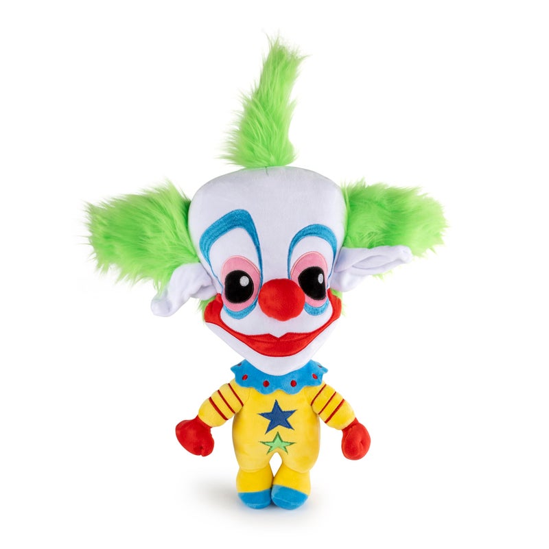 Jay Franco Clown Plush Pillow Buddy - Soft Plushie Stuffed Pillow  Multi - Killer Klown - Image 1