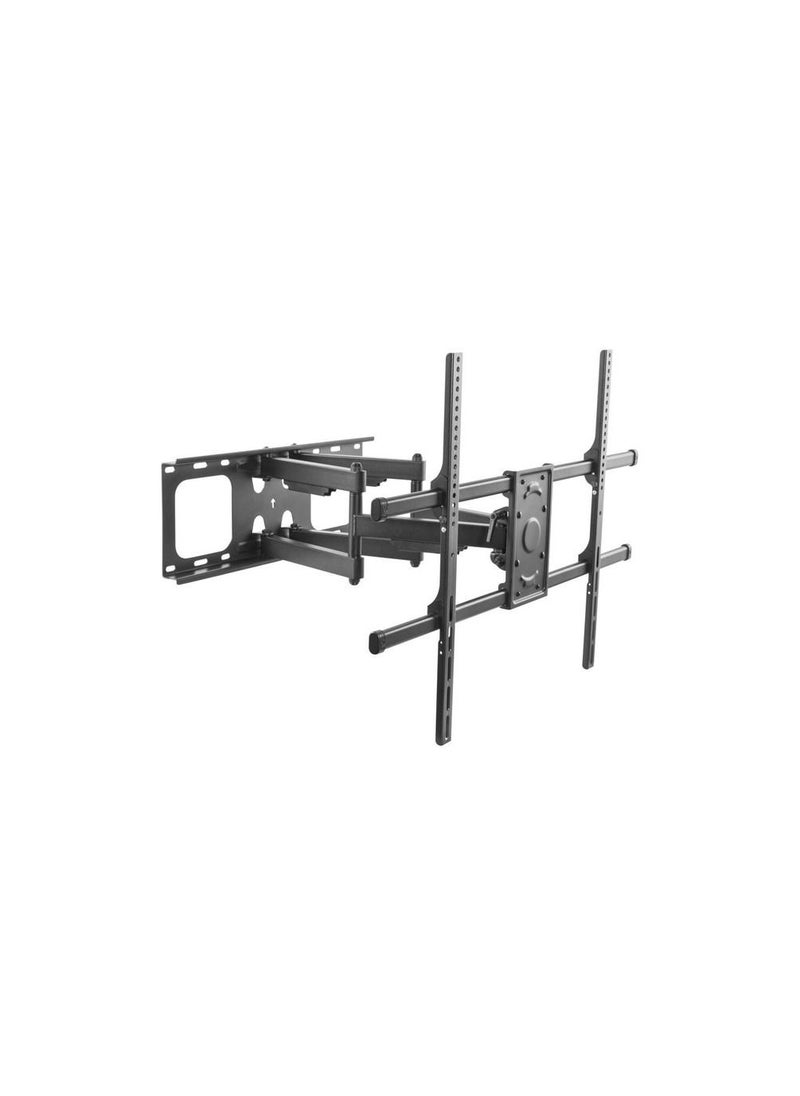 BRANDTECH Brandtech Full Motion Wall Mount Bracket sutabile for 50inch to 90inchs  Fits most 50 Inches - 90 Inchs Flat and curved LCD/LED TV, Load Capacity 75Kg  - Image 1