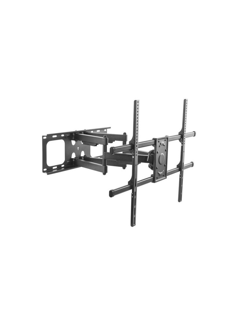 BRANDTECH Brandtech Full Motion Wall Mount Bracket sutabile for 50inch to 90inchs  Fits most 50 Inches - 90 Inchs Flat and curved LCD/LED TV, Load Capacity 75Kg  - Image 2