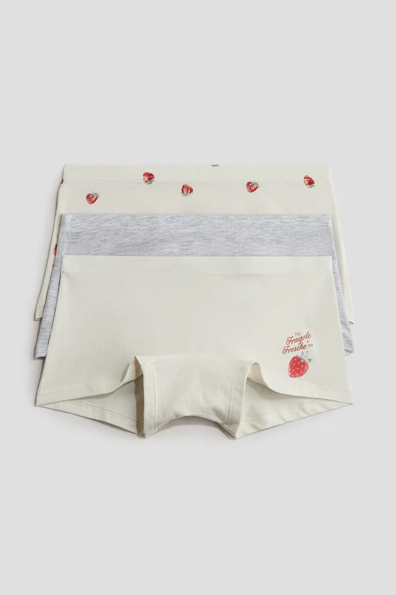 اتش اند ام 3-pack boxer briefs