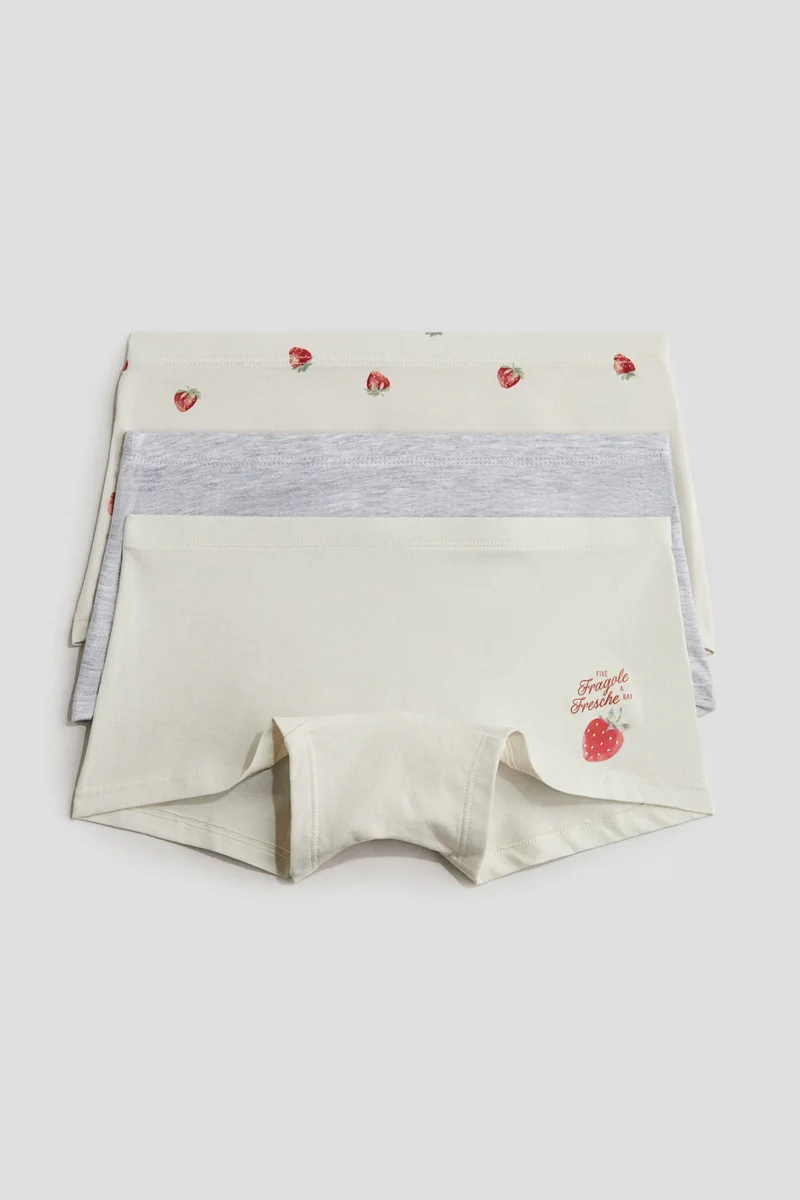 اتش اند ام 3-pack boxer briefs