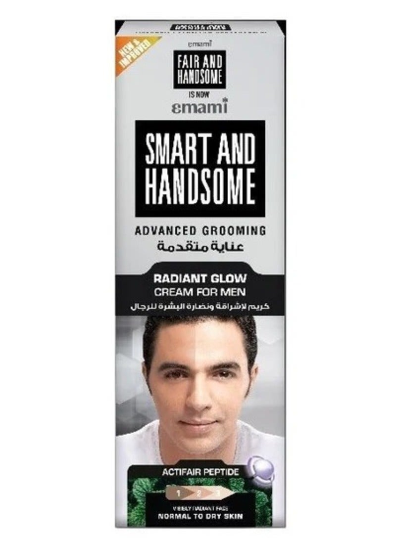 Smart And Handsome Radiant Glow Cream For Men