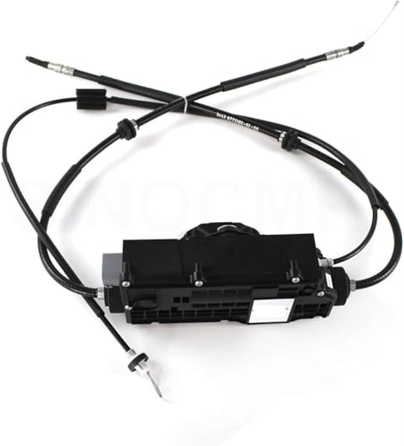 Wivplex Parking Brake Actuator for BMW X5 X6 - Image 1