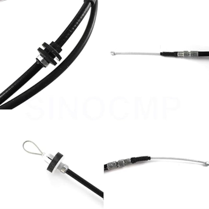Wivplex Parking Brake Actuator for BMW X5 X6 - Image 2