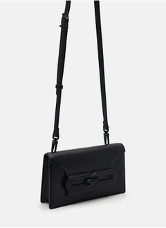 Pedro Pedro Studio Leather Travel Organizer Rectangular Women's Crossbody Bag  - Image 2