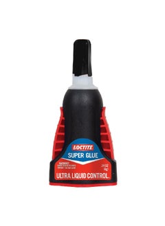 Loctite Ultra Liquid Control Waterproof Super Glue Clear 4g 1647358  - Image 2