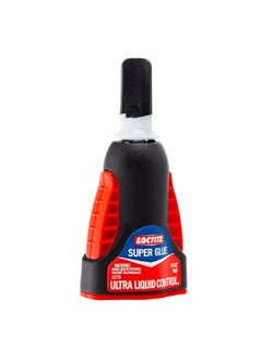 Loctite Ultra Liquid Control Waterproof Super Glue Clear 4g 1647358  - Image 3