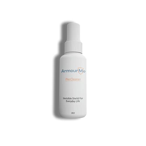 ArmourMe Glass Protection: Rain Water & Dust Repellent Glass Protection Kit 60ml |Hydrophobic Nano Coating Spray | Waterproof Rainproof Coat for Car Windshield Mirror & Window - Image 2