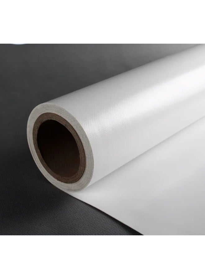 ركس رول بنر Banner كوتيد يستخدم للرسم و الطباعة 50 متر * 91 سم - Image 1