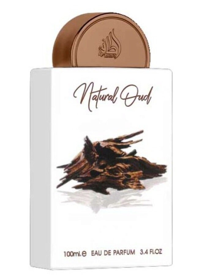 لطافة برايد عود طبيعي أو دو بارفان للجميع - Image 3