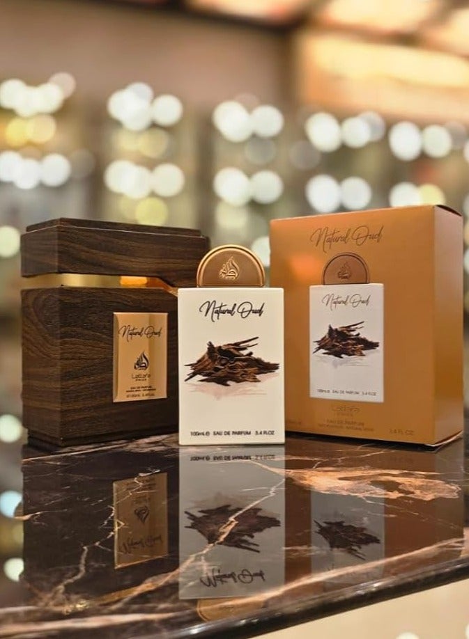 لطافة برايد عود طبيعي أو دو بارفان للجميع - Image 4