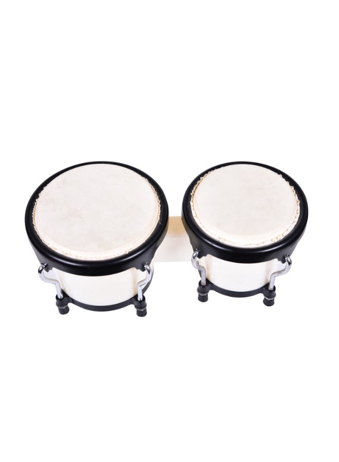 Generic Mini Bongo Drums Set  - Image 1
