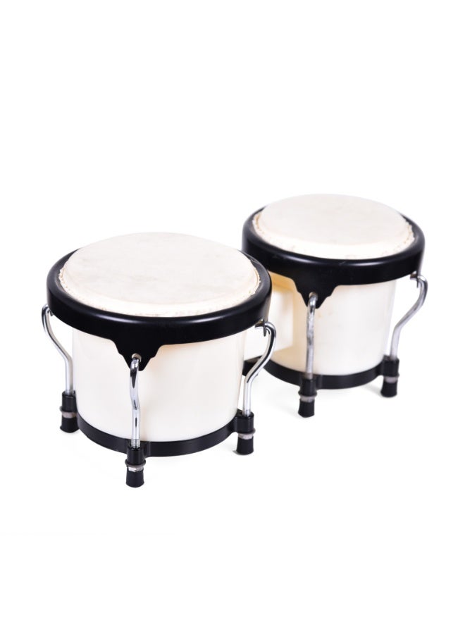 Generic Mini Bongo Drums Set  - Image 2