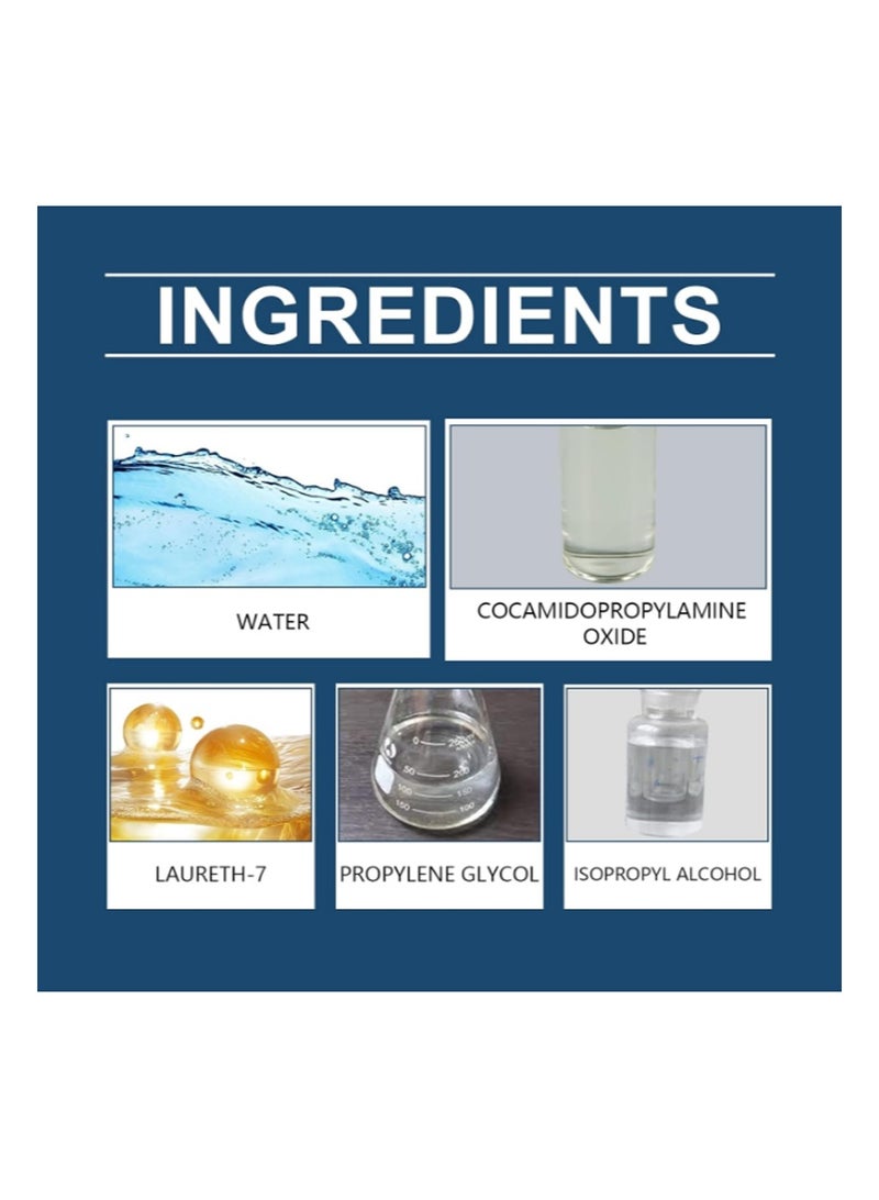 OGAS Refrigerator Defrosting Deicing Agent，Freezer De-Icing Spray，Fridge De-Icer，Anti-Icing And De-Icing Cleaner，Fridge Compartment De-Icer（100ml） - Image 3