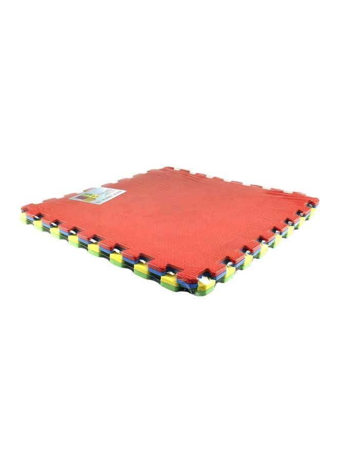 RBWTOY 4-Piece Puzzle Foam Rubber Mat Set 2063-4 - Image 2