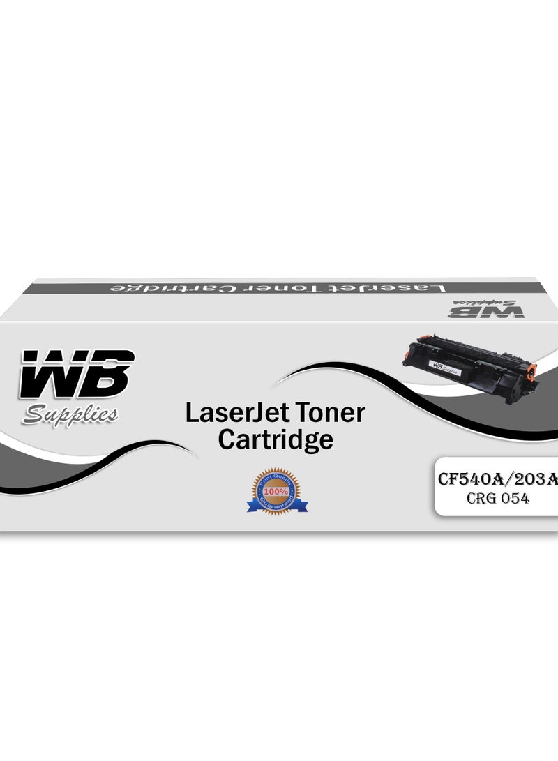 WB Toner CF540A/203A - Image 1