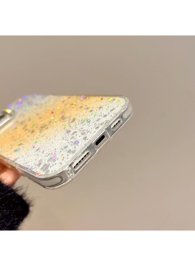 S-TOP Case For iPhone 11 Pro Max Starry Sky Gradient IMD Phone Case - Image 5