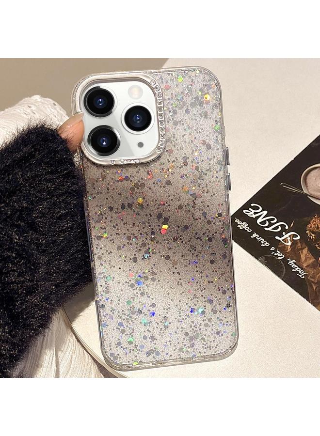 S-TOP Case For iPhone 11 Pro Max Starry Sky Gradient IMD Phone Case - Image 1