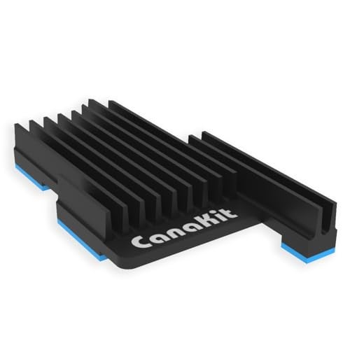 CanaKit Raspberry Pi 5 Starter Kit MAX - Turbine White (256 GB Edition) (8GB RAM) - Image 3