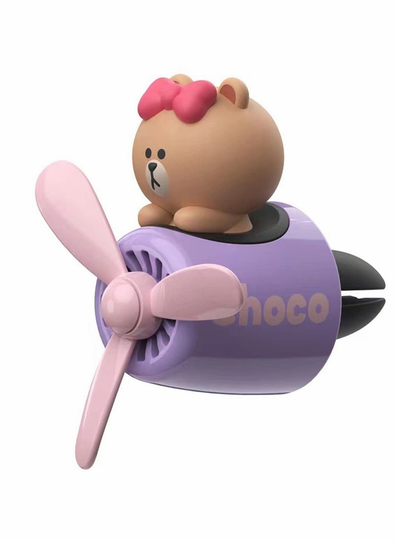 KASTWAVE Car Air Fresheners Vent Clips - Image 1