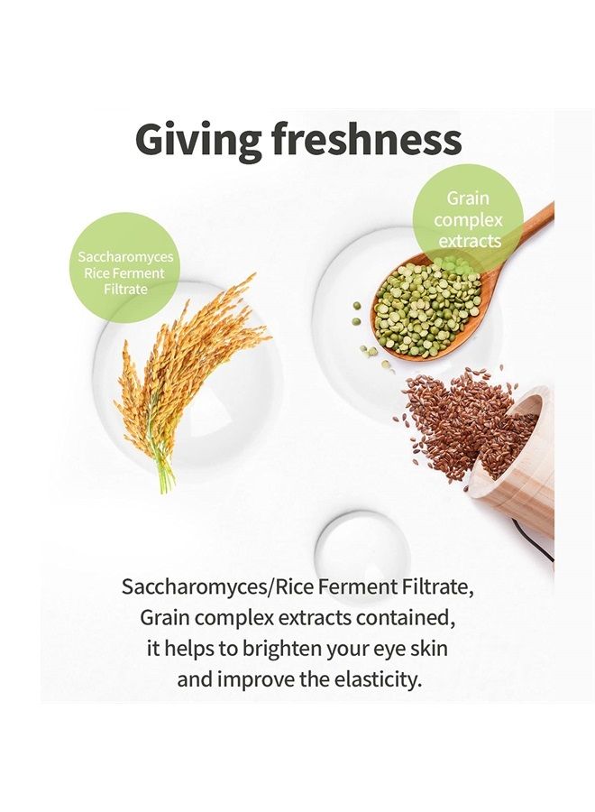 esfolio Brightening Eye Cream 1.35 Fl oz - Image 4