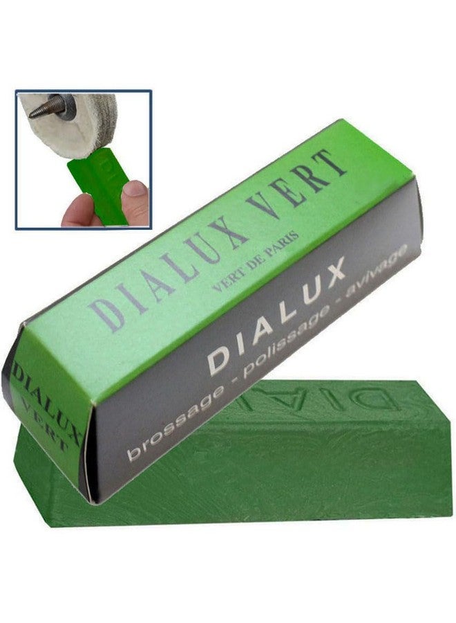 DIALUX بار ديا لوكس من ديا لوكس الأخضر (روجي) مركب تلميع المجوهرات روحي - Image 2
