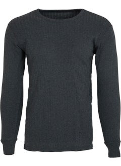 Thermoform Kids Interlock Underwear Anthracite  - Image 1