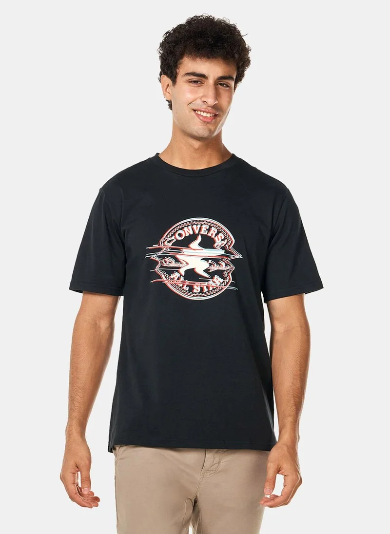 كونفرس Men's All Star Remix T-Shirt
