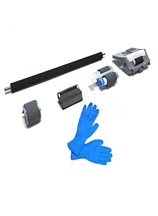 Yanzeo M501-RK Roller Maintenance Kit for HP LaserJet Pro M501 M506 M527 with F2A68-67910 F2A68-67914 F2A68-67913 - Image 2