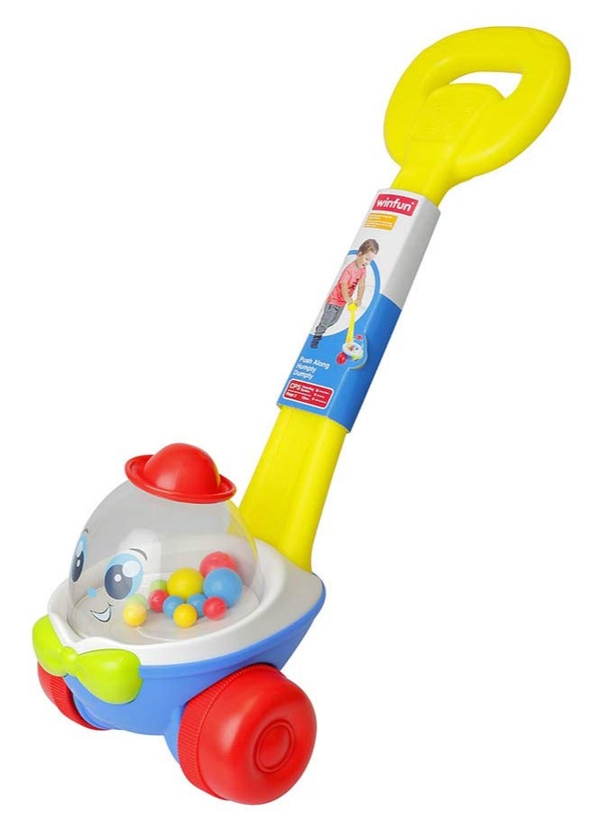 WinFun Push Along Humpty Dumpty - Image 1