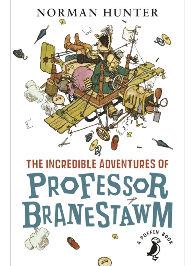 The Incredible Adventures of Professor Branestawm 